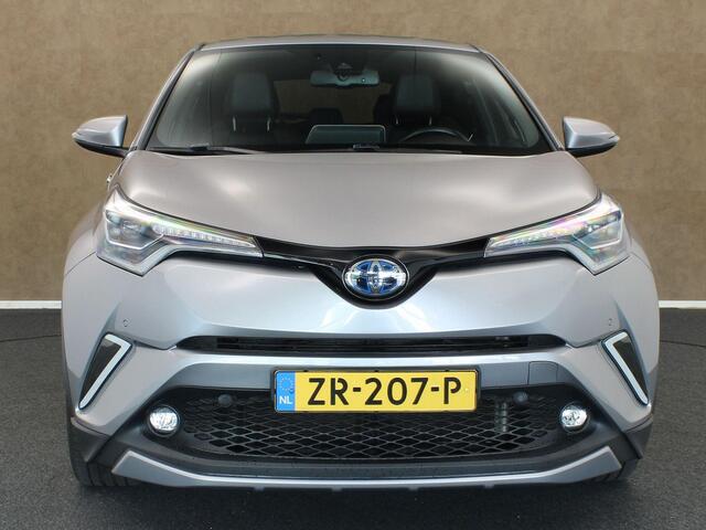 Toyota C-HR 1.8 Hybrid Executive Ultimate - ORIGINEEL NEDERLANDSE AUTO - JBL GELUIDSINSTALLATIE - DODEHOEK DETECTIE - PARKEERSENSOREN VOOR EN ACHTER - KEYLESS ENTRY & START - STUUR EN STOEL VERWARMING