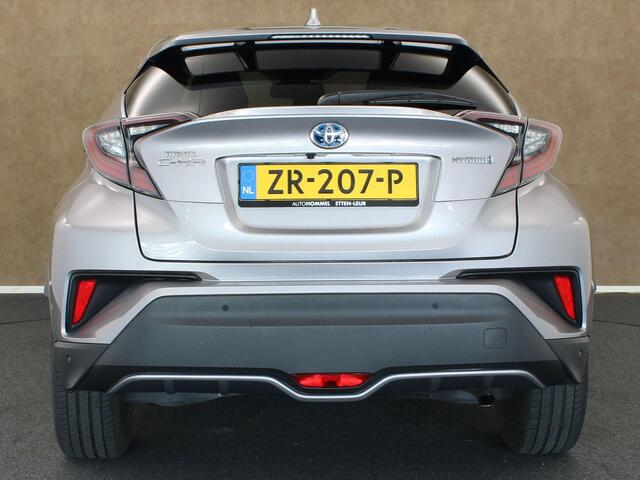 Toyota C-HR 1.8 Hybrid Executive Ultimate - ORIGINEEL NEDERLANDSE AUTO - JBL GELUIDSINSTALLATIE - DODEHOEK DETECTIE - PARKEERSENSOREN VOOR EN ACHTER - KEYLESS ENTRY & START - STUUR EN STOEL VERWARMING