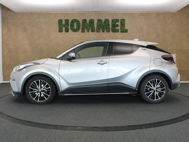 Toyota C-HR 1.8 Hybrid Executive Ultimate - ORIGINEEL NEDERLANDSE AUTO - JBL GELUIDSINSTALLATIE - DODEHOEK DETECTIE - PARKEERSENSOREN VOOR EN ACHTER - KEYLESS ENTRY & START - STUUR EN STOEL VERWARMING