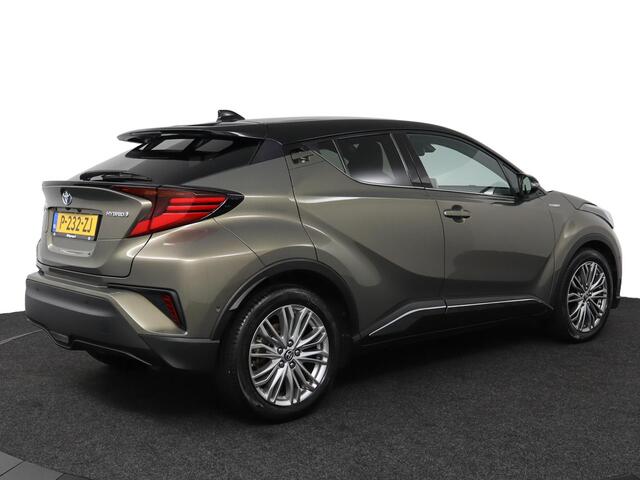 Toyota C-HR 1.8 Hybrid Executive
