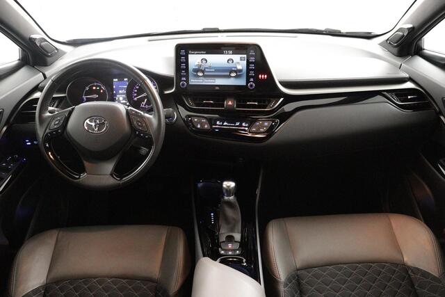 Toyota C-HR 1.8 Hybrid Executive
