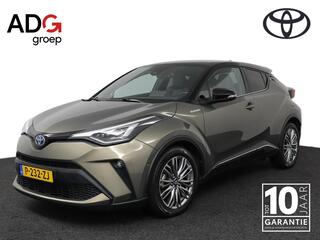 toyota-c-hr-1.8-hybrid-executive