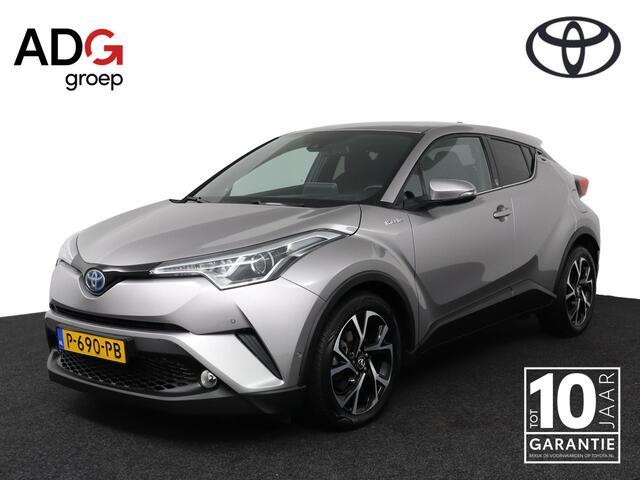 Toyota C-HR 1.8 Hybrid Style | Stoelverwarming | Stuurverwarming |