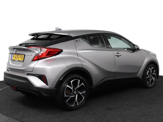 Toyota C-HR 1.8 Hybrid Style | Stoelverwarming | Stuurverwarming |