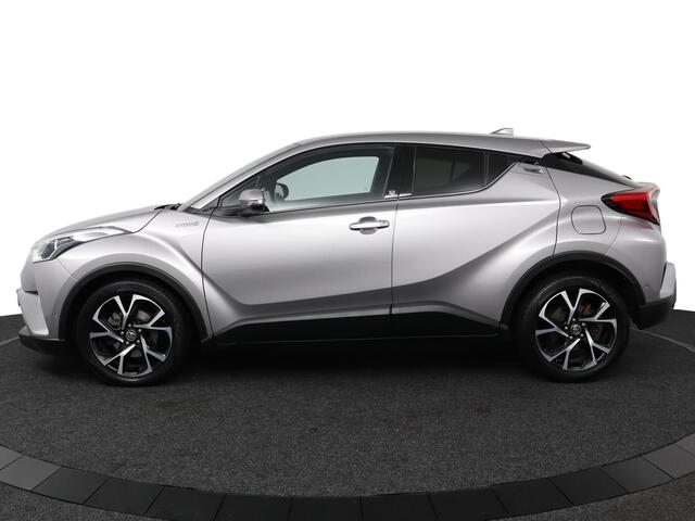 Toyota C-HR 1.8 Hybrid Style | Stoelverwarming | Stuurverwarming |