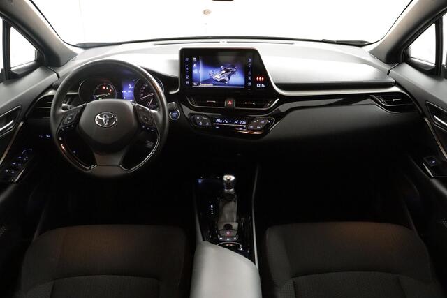 Toyota C-HR 1.8 Hybrid Style | Stoelverwarming | Stuurverwarming |