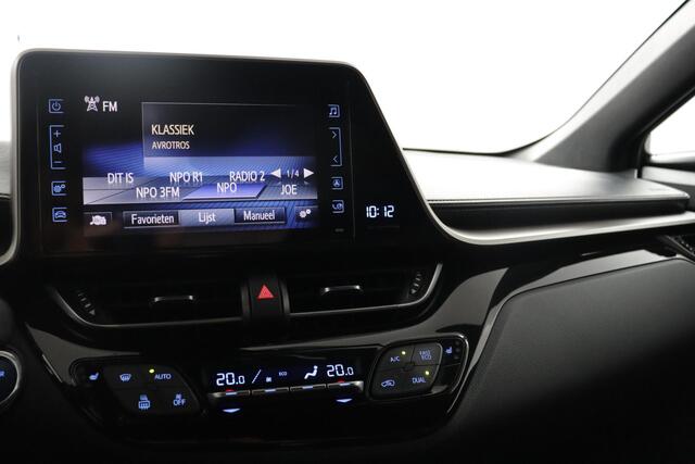 Toyota C-HR 1.8 Hybrid Style | Stoelverwarming | Stuurverwarming |