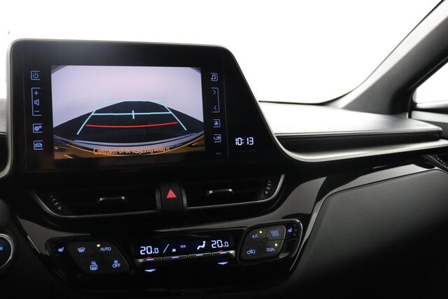 Toyota C-HR 1.8 Hybrid Style | Stoelverwarming | Stuurverwarming |