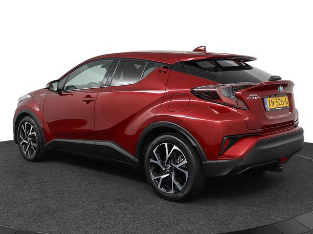 Toyota C-HR 1.8 Hybrid Style Camera | Stoelverwarming | JBL premium sound system |