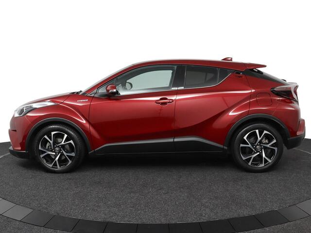 Toyota C-HR 1.8 Hybrid Style Camera | Stoelverwarming | JBL premium sound system |