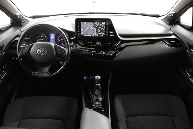 Toyota C-HR 1.8 Hybrid Style Camera | Stoelverwarming | JBL premium sound system |