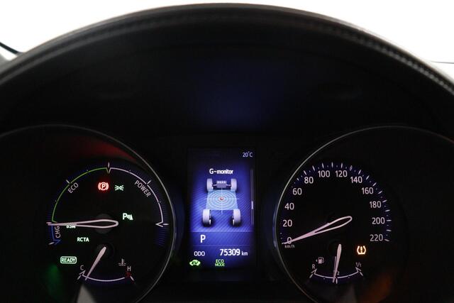 Toyota C-HR 1.8 Hybrid Style Camera | Stoelverwarming | JBL premium sound system |