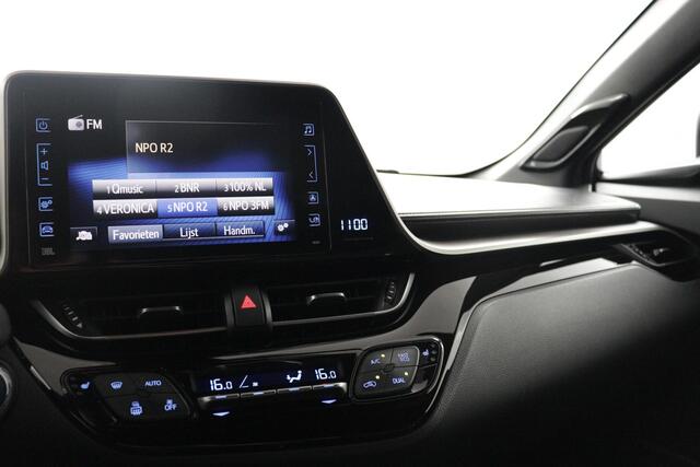 Toyota C-HR 1.8 Hybrid Style Camera | Stoelverwarming | JBL premium sound system |