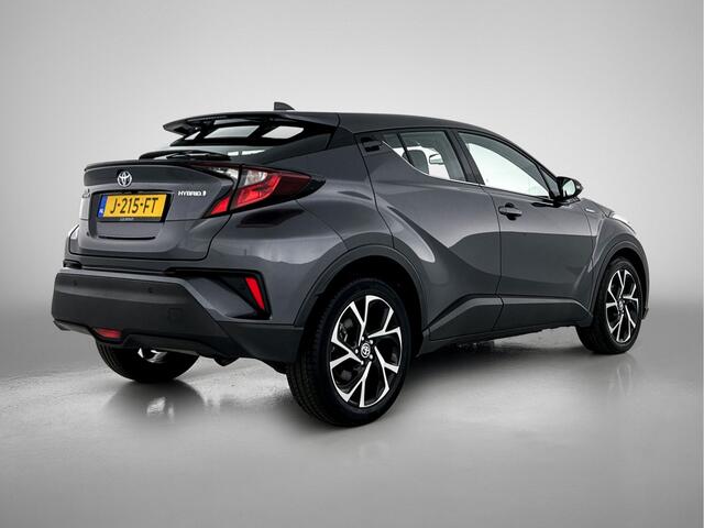 Toyota C-HR 1.8 Hybrid Dynamic | Parkeersensoren | Navigatie