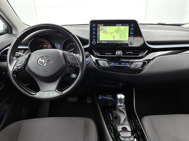 Toyota C-HR 1.8 Hybrid Dynamic | Parkeersensoren | Navigatie