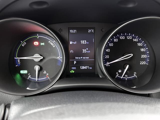 Toyota C-HR 1.8 Hybrid Dynamic | Parkeersensoren | Navigatie