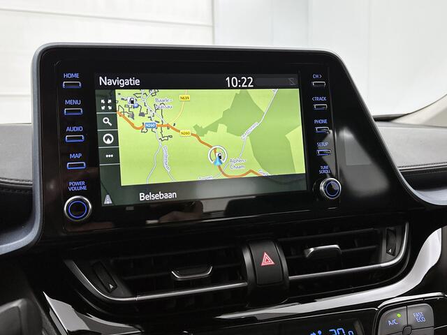 Toyota C-HR 1.8 Hybrid Dynamic | Parkeersensoren | Navigatie