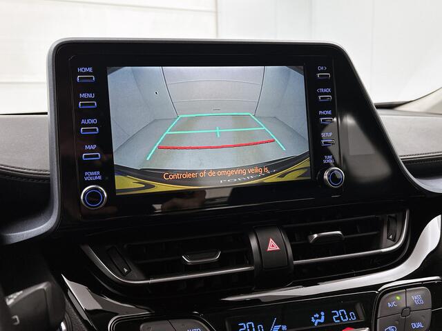 Toyota C-HR 1.8 Hybrid Dynamic | Parkeersensoren | Navigatie