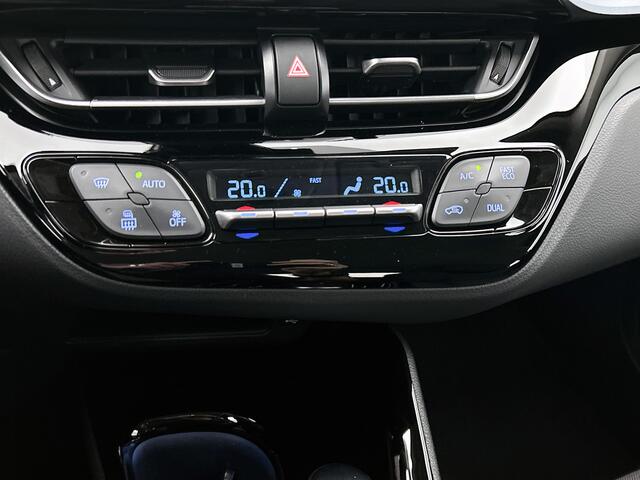 Toyota C-HR 1.8 Hybrid Dynamic | Parkeersensoren | Navigatie