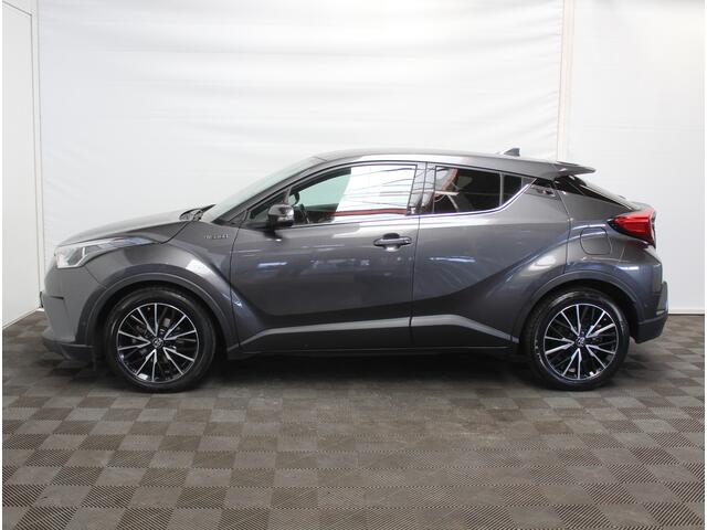 Toyota C-HR 1.8 Hybrid Bi-Tone CLIMATE | ADAPCRUISE | NAVI | PDCV+A | VERW.STOELEN | AFNB.TREH | LMV | CAMERA