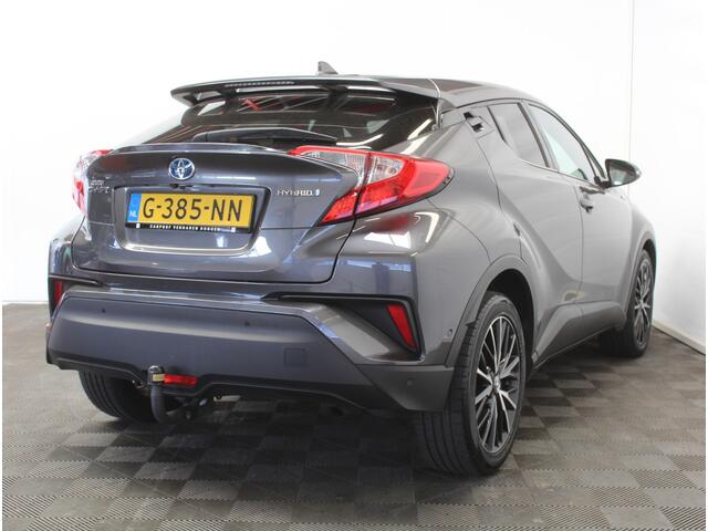 Toyota C-HR 1.8 Hybrid Bi-Tone CLIMATE | ADAPCRUISE | NAVI | PDCV+A | VERW.STOELEN | AFNB.TREH | LMV | CAMERA