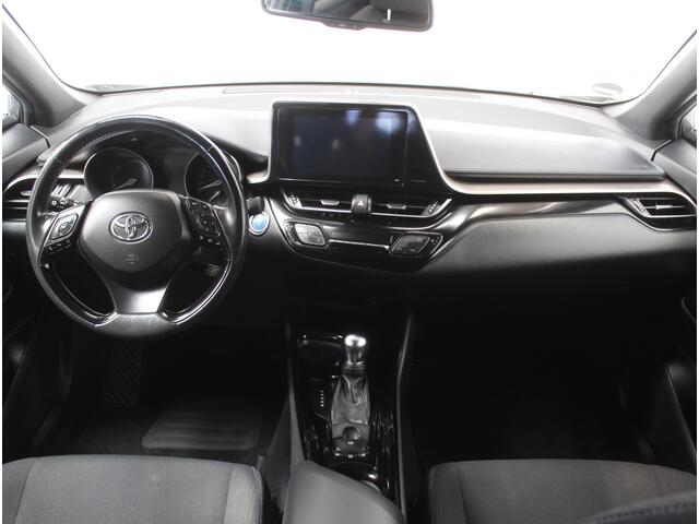 Toyota C-HR 1.8 Hybrid Bi-Tone CLIMATE | ADAPCRUISE | NAVI | PDCV+A | VERW.STOELEN | AFNB.TREH | LMV | CAMERA