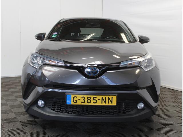 Toyota C-HR 1.8 Hybrid Bi-Tone CLIMATE | ADAPCRUISE | NAVI | PDCV+A | VERW.STOELEN | AFNB.TREH | LMV | CAMERA