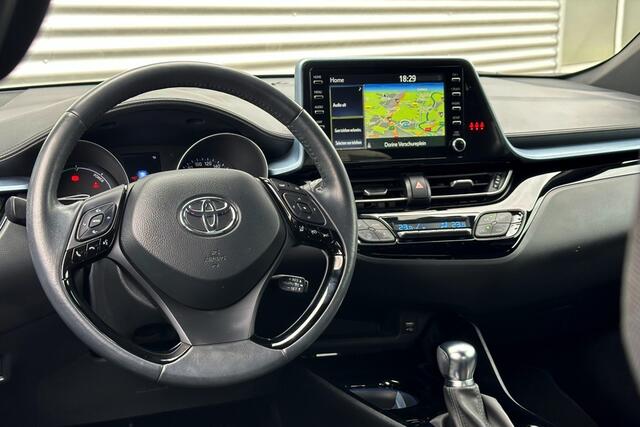 Toyota C-HR 2.0 Hybrid Dynamic Safety+ Winter pakket / Carplay