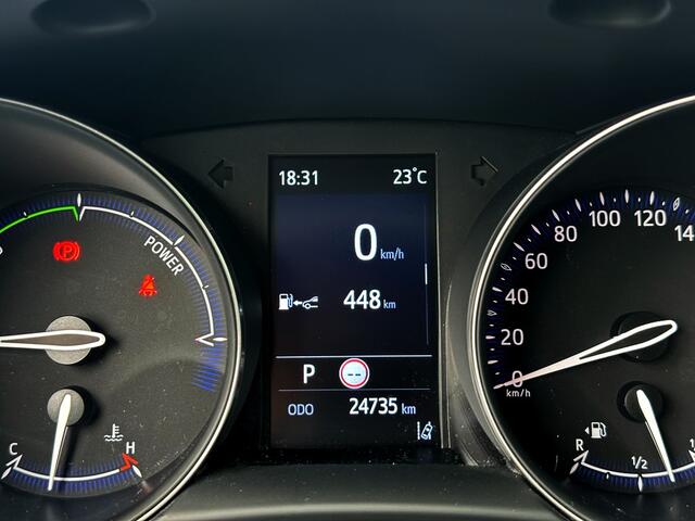 Toyota C-HR 2.0 Hybrid Dynamic Safety+ Winter pakket / Carplay