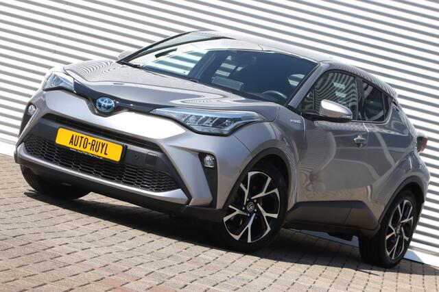 Toyota C-HR 2.0 Hybrid Dynamic Safety+ Winter pakket / Carplay