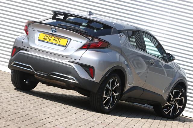 Toyota C-HR 2.0 Hybrid Dynamic Safety+ Winter pakket / Carplay