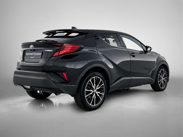 Toyota C-HR 1.8 Hybrid Executive | LED V+A | JBL | Stoelverwarming | 18'' LM velgen | Full map navigatie |
