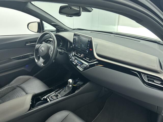 Toyota C-HR 1.8 Hybrid Executive | LED V+A | JBL | Stoelverwarming | 18'' LM velgen | Full map navigatie |