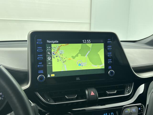 Toyota C-HR 1.8 Hybrid Executive | LED V+A | JBL | Stoelverwarming | 18'' LM velgen | Full map navigatie |