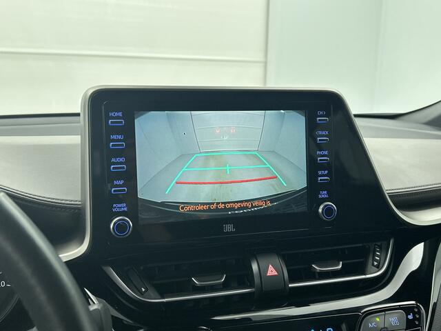 Toyota C-HR 1.8 Hybrid Executive | LED V+A | JBL | Stoelverwarming | 18'' LM velgen | Full map navigatie |