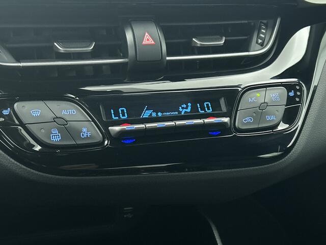 Toyota C-HR 1.8 Hybrid Executive | LED V+A | JBL | Stoelverwarming | 18'' LM velgen | Full map navigatie |