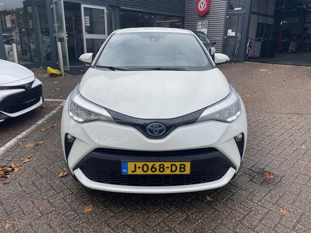 Toyota C-HR 1.8 Hybrid First Edition | parkeersensoren | Dealer onderhouden | Dode hoek detectie