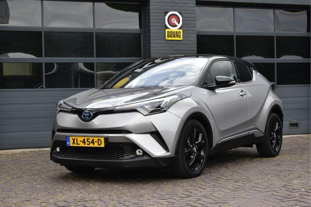 Toyota C-HR 1.8 Hybrid Launch Edition