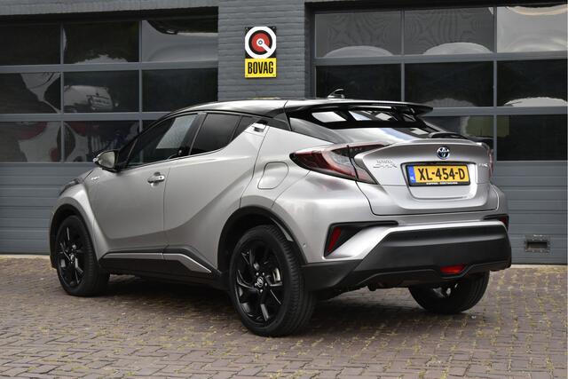 Toyota C-HR 1.8 Hybrid Launch Edition