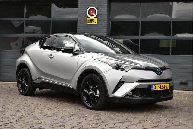 Toyota C-HR 1.8 Hybrid Launch Edition