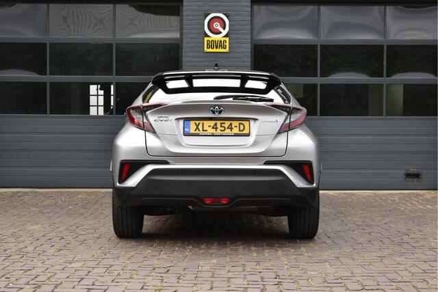 Toyota C-HR 1.8 Hybrid Launch Edition