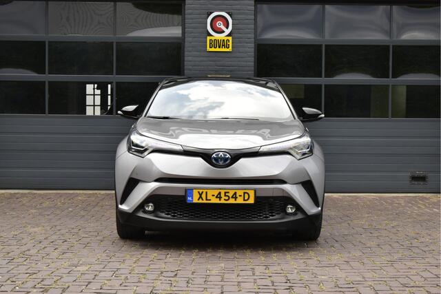 Toyota C-HR 1.8 Hybrid Launch Edition