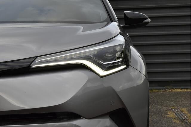 Toyota C-HR 1.8 Hybrid Launch Edition