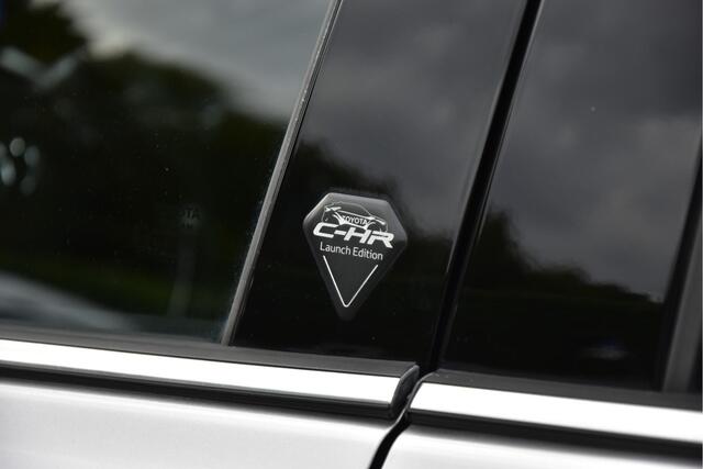 Toyota C-HR 1.8 Hybrid Launch Edition