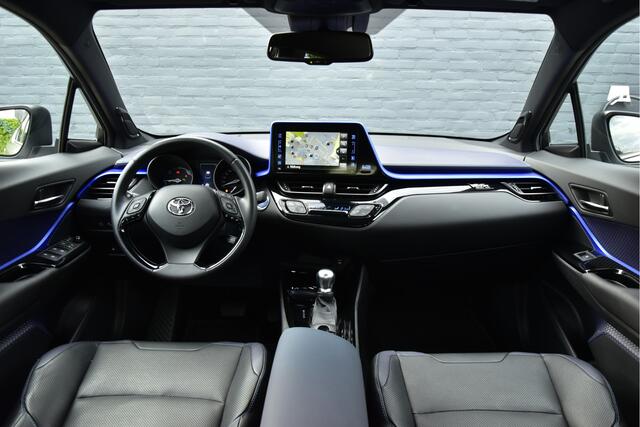 Toyota C-HR 1.8 Hybrid Launch Edition
