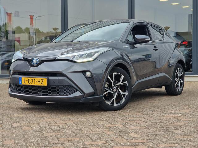 Toyota C-HR 1.8 Hybrid Business Plus