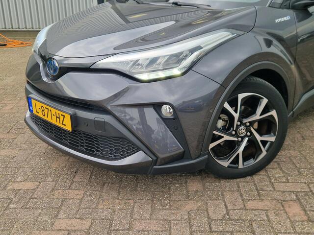 Toyota C-HR 1.8 Hybrid Business Plus