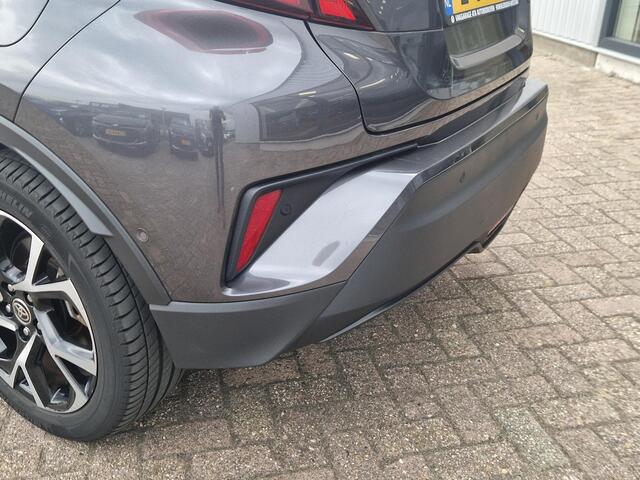 Toyota C-HR 1.8 Hybrid Business Plus