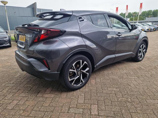 Toyota C-HR 1.8 Hybrid Business Plus