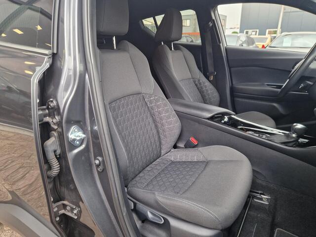 Toyota C-HR 1.8 Hybrid Business Plus